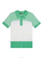 Acacia Knitted Shirt White Women J.Lindeberg Clothing 66XF1772 - Image 4