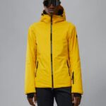 Ace Jacket Daylily Men J.Lindeberg Clothing 66XF1287