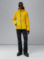 Ace Jacket Daylily Men J.Lindeberg Clothing 66XF1287 - Image 3