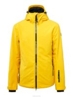 Ace Jacket Daylily Men J.Lindeberg Clothing 66XF1287 - Image 6
