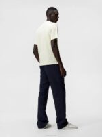 Ace Mock Neck T-shirt Pear Sorbet Men J.Lindeberg Clothing 66XF949