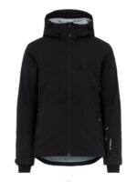 Ace Ski Jacket Black Men J.Lindeberg Clothing 66XF2488 - Image 6