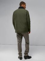 Acer Padded Jacket Forest Green Men J.Lindeberg Clothing 66XF2409 - Image 2