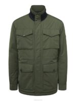 Acer Padded Jacket Forest Green Men J.Lindeberg Clothing 66XF2409 - Image 5