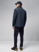 Acer Padded Jacket Navy Men J.Lindeberg Clothing 66XF2410 - Image 2