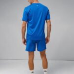 Active Shorts Nautical Blue Men J.Lindeberg Clothing 66XF2201