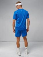 Active Shorts Nautical Blue Men J.Lindeberg Clothing 66XF2201