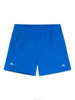 Active Shorts Nautical Blue Men J.Lindeberg Clothing 66XF2201 - Image 4