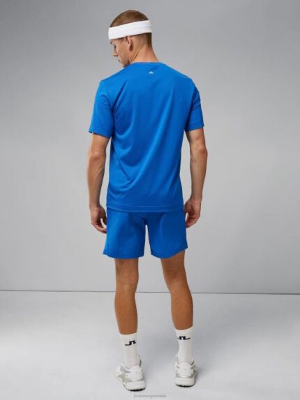 Active Shorts Nautical Blue Men J.Lindeberg Clothing 66XF2201