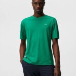 Active T-shirt Bosphorus Men J.Lindeberg Clothing 66XF175