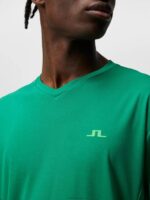 Active T-shirt Bosphorus Men J.Lindeberg Clothing 66XF175 - Image 4