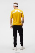 Active T-shirt Citrus Men J.Lindeberg Clothing 66XF176 - Image 2