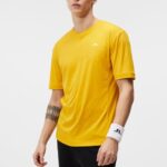 Active T-shirt Citrus Men J.Lindeberg Clothing 66XF176
