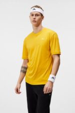 Active T-shirt Citrus Men J.Lindeberg Clothing 66XF176