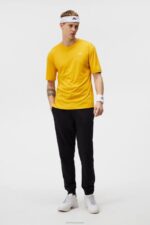 Active T-shirt Citrus Men J.Lindeberg Clothing 66XF176 - Image 3
