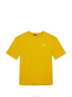 Active T-shirt Citrus Men J.Lindeberg Clothing 66XF176 - Image 6
