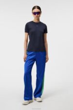 Ada T-shirt Navy Women J.Lindeberg Clothing 66XF1328 - Image 2