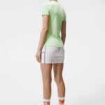 Ada T-shirt Patina Green Women J.Lindeberg Clothing 66XF1410