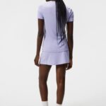 Ada T-shirt Sweet Lavender Women J.Lindeberg Clothing 66XF1329