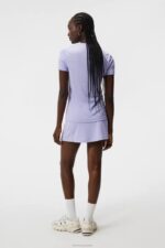 Ada T-shirt Sweet Lavender Women J.Lindeberg Clothing 66XF1329