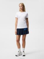 Ada T-shirt White Women J.Lindeberg Clothing 66XF1409 - Image 2