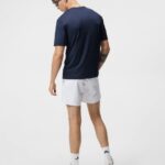 Ade T-shirt Navy Men J.Lindeberg Clothing 66XF168