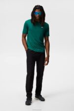 Ade T-shirt Rain Forest Men J.Lindeberg Clothing 66XF169 - Image 2