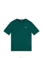 Ade T-shirt Rain Forest Men J.Lindeberg Clothing 66XF169 - Image 4