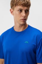 Ade T-shirt Surf the Web Men J.Lindeberg Clothing 66XF11 - Image 3