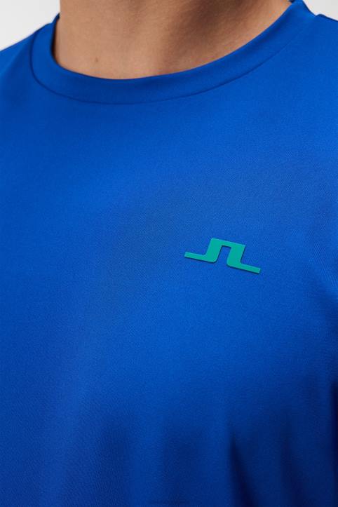 Ade T-shirt Surf the Web Men J.Lindeberg Clothing 66XF11 - Image 4