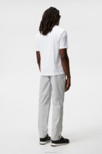 Ade T-shirt White Men J.Lindeberg Clothing 66XF167
