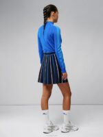 Adia Sweater Nautical Blue Women J.Lindeberg Clothing 66XF2828