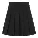 Adina Golf Skirt Black Women J.Lindeberg Clothing 66XF2761