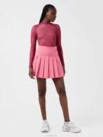 Adina Golf Skirt Hot Pink Women J.Lindeberg Clothing 66XF2732 - Image 2