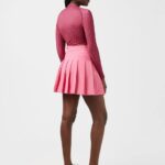 Adina Golf Skirt Hot Pink Women J.Lindeberg Clothing 66XF2732