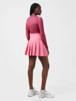 Adina Golf Skirt Hot Pink Women J.Lindeberg Clothing 66XF2732