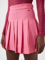 Adina Golf Skirt Hot Pink Women J.Lindeberg Clothing 66XF2732 - Image 3