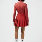 Adina Golf Skirt Ketchup Women J.Lindeberg Clothing 66XF2731