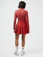 Adina Golf Skirt Ketchup Women J.Lindeberg Clothing 66XF2731