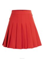 Adina Golf Skirt Ketchup Women J.Lindeberg Clothing 66XF2731 - Image 4