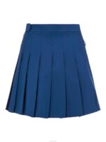 Adina Golf Skirt Midnight Blue Women J.Lindeberg Clothing 66XF2762 - Image 2