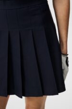 Adina Golf Skirt Navy Women J.Lindeberg Clothing 66XF1689 - Image 3