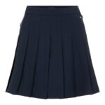 Adina Golf Skirt Navy Women J.Lindeberg Clothing 66XF2760