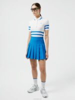 Adina Golf Skirt Skydiver Women J.Lindeberg Clothing 66XF2729 - Image 2