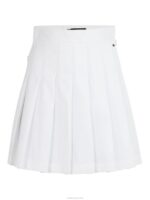 Adina Golf Skirt White Women J.Lindeberg Clothing 66XF1690 - Image 5