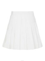 Adina Golf Skirt White Women J.Lindeberg Clothing 66XF2759 - Image 2
