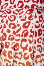 Adina Leo Print Skirt Leo Reflect Sunset Women J.Lindeberg Clothing 66XF1619 - Image 5
