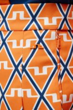 Adina Print Skirt Exuberance Diamond Women J.Lindeberg Clothing 66XF1566 - Image 5