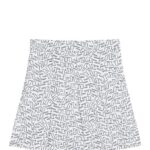 Adina Print Skirt White Bridge Swirl Women J.Lindeberg Clothing 66XF1677