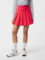 Adina Skirt Azalea Women J.Lindeberg Clothing 66XF1679